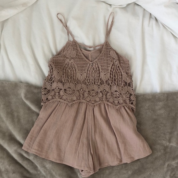 BOHO ROMPER/ JUMPSUIT - Picture 2 of 3